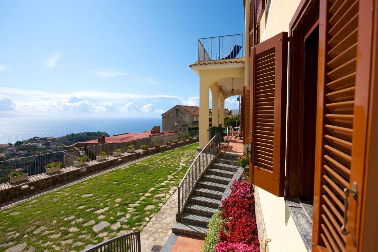 Villa Laura Near Ravello Scala Kültér fotó