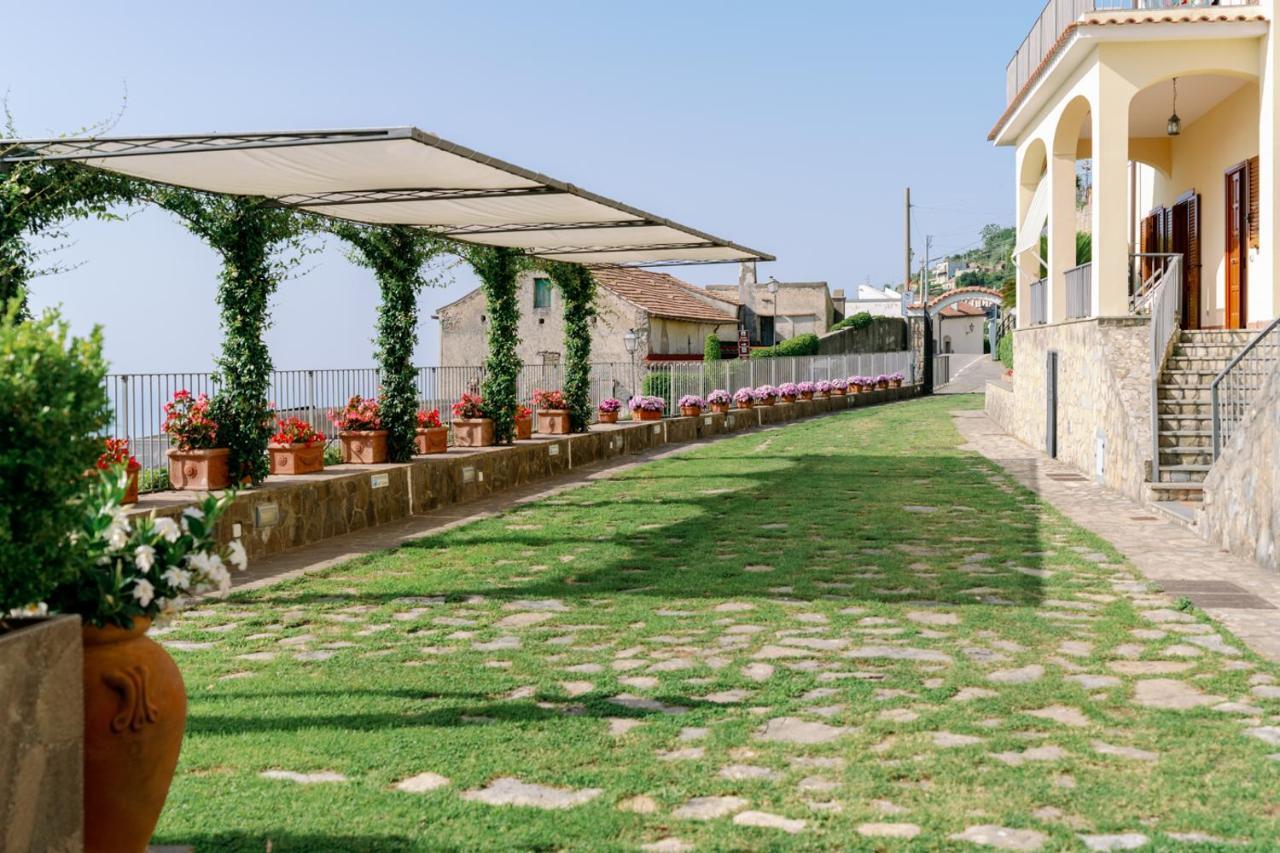 Villa Laura Near Ravello Scala Kültér fotó
