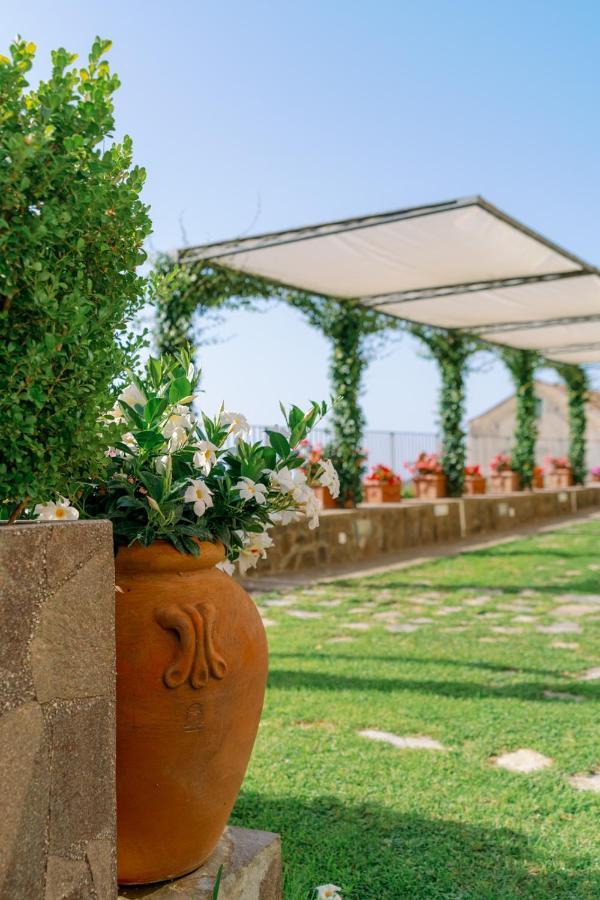 Villa Laura Near Ravello Scala Kültér fotó