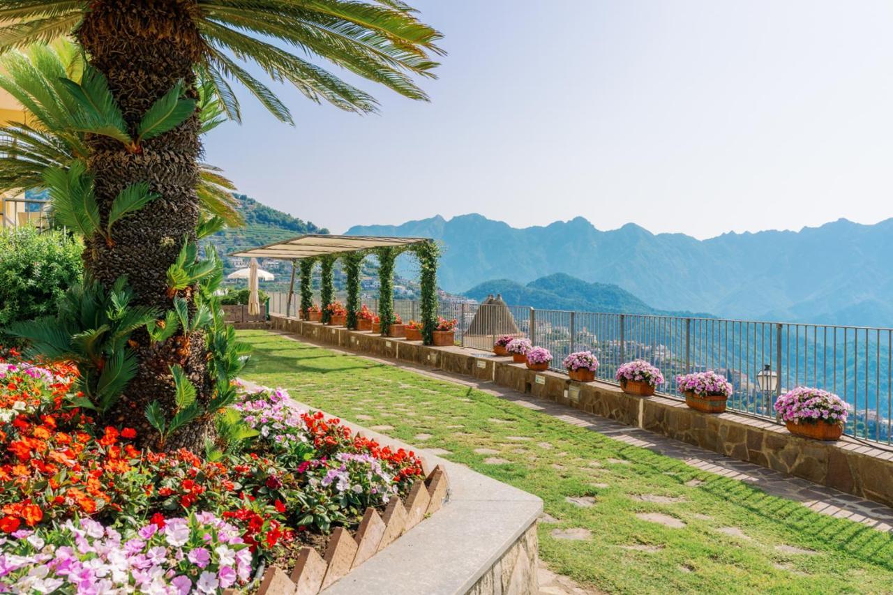 Villa Laura Near Ravello Scala Kültér fotó
