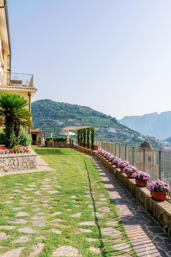 Villa Laura Near Ravello Scala Kültér fotó